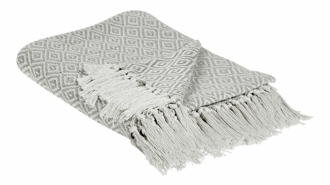 Deka 125 x 150 cm Mitza (béžová)