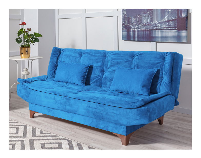 Třísedačka Klaudi (světle modrá) *bazar