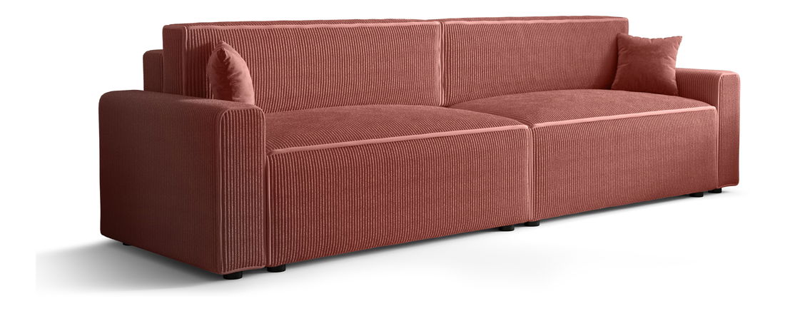 Pohovka dvousedačka Mirage 2XBIS (cihlová)