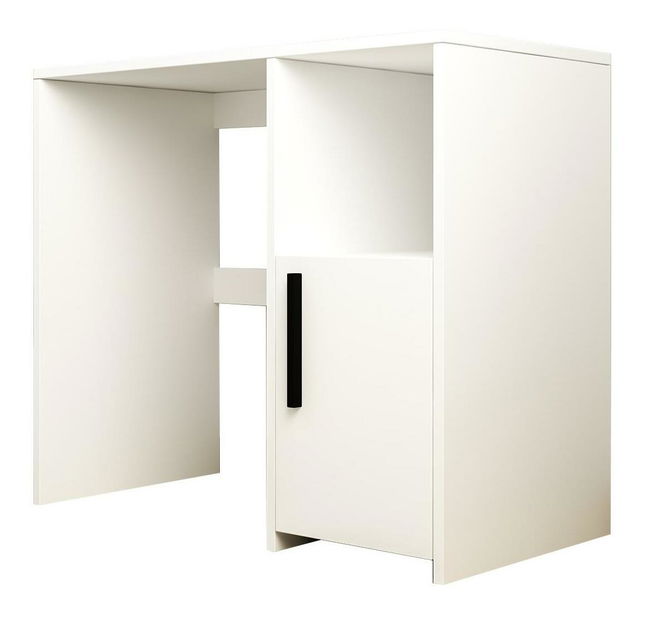 PC stolek Kankan (bílá)