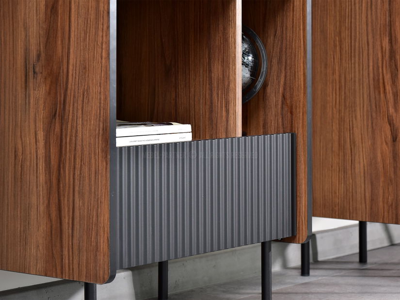 Nábytek do kanceláře Presuntos 1 (černá)