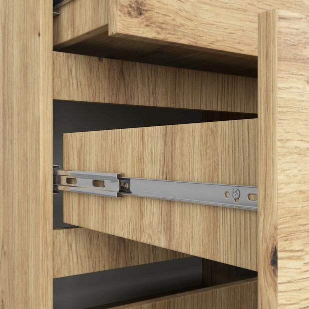 Komoda Kraft 10SZ (dub craft)