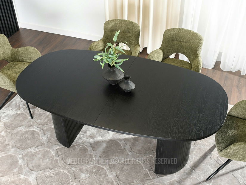 Jídelní stůl Titular (černá)