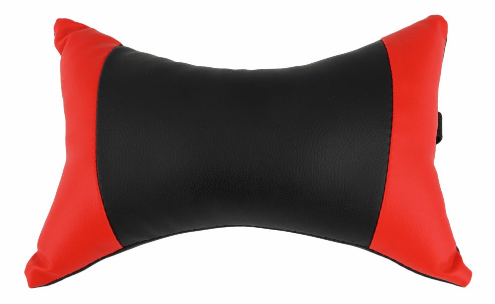 Kancelářské křeslo Agi (černá + červená)