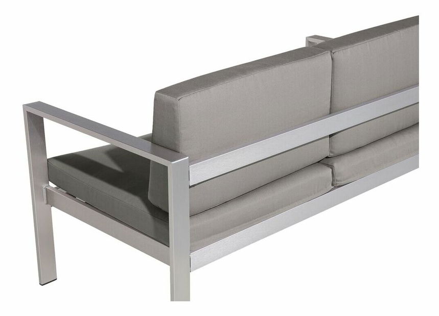 Pohovka dvojsed Saleri (tmavě šedá)