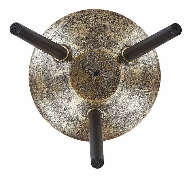 Stojan na květiny Venetia (zlatá)