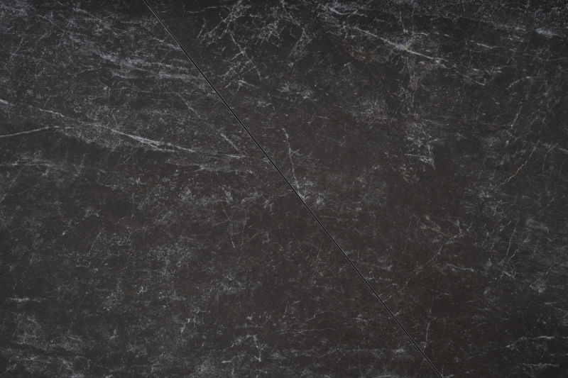 Rozkladací jídelní stůl Orville (šedá)