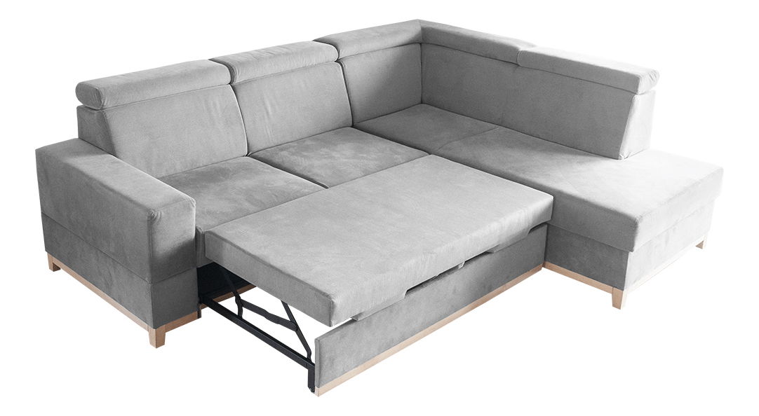 Rohová sedací souprava Daruna (P)