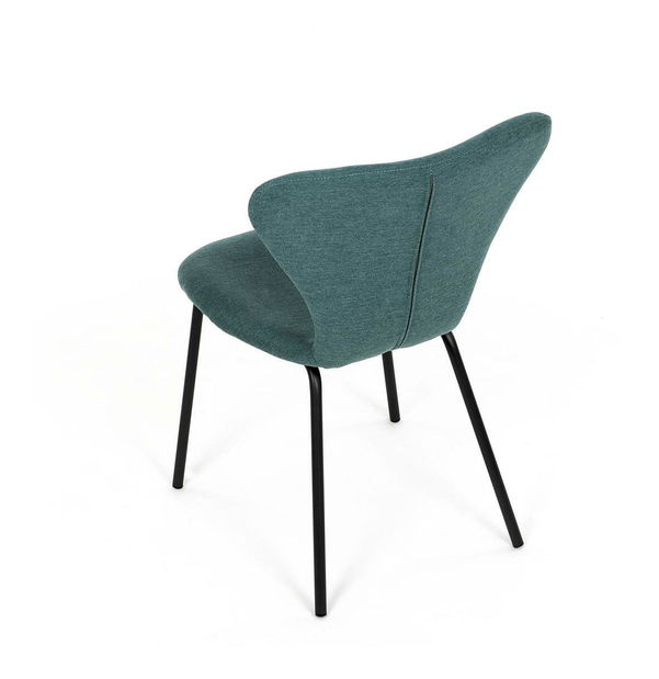 Jídelní židle Calderon (modrá)