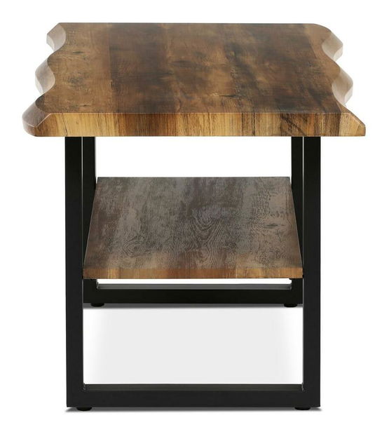 Konferenční stolek Consecucion (old style wood)