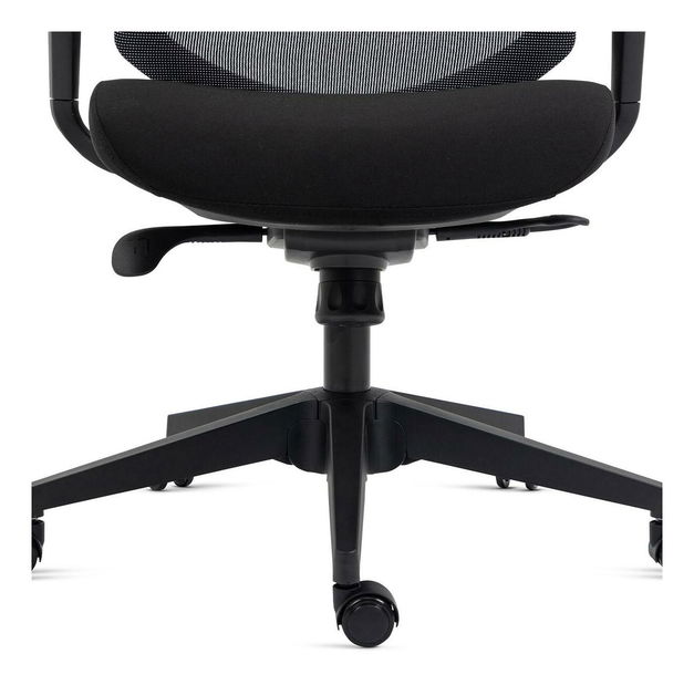 Kancelářské křeslo Escorpio (černá)