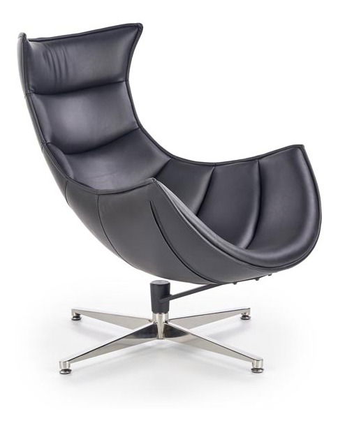 Křeslo Lidia (černá)