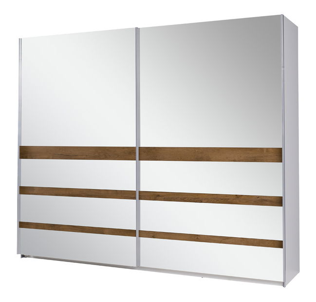 Šatní skříň Liff 23