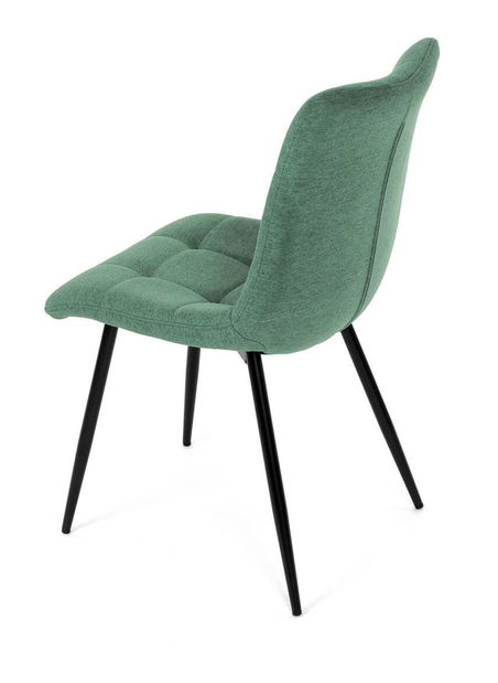 Jídelní židle Demandara (zelená)