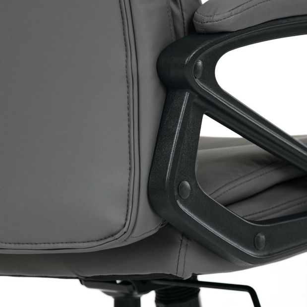 Kancelářské křeslo Revisara (šedá)