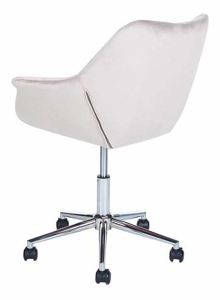 Kancelářská židle Labza (šedá)