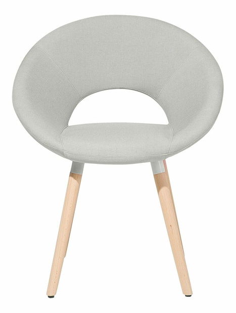 Set 2ks. jídelních židlí Roslav (mátová)