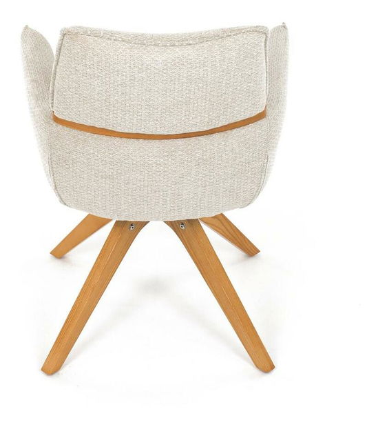 Jídelní židle Deberes (béžová)