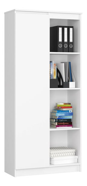 Regál Rehana II (bílá)