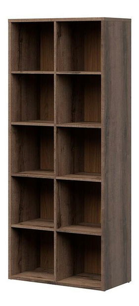 Regál BRW Nepo Plus 20 (dub monastery)