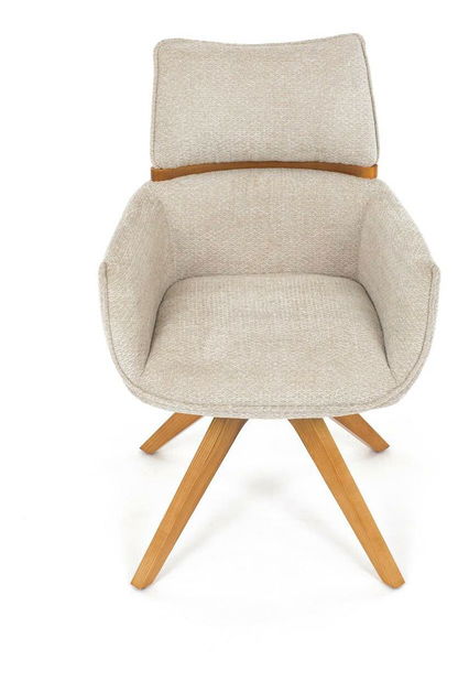 Jídelní židle Deberes (béžová)