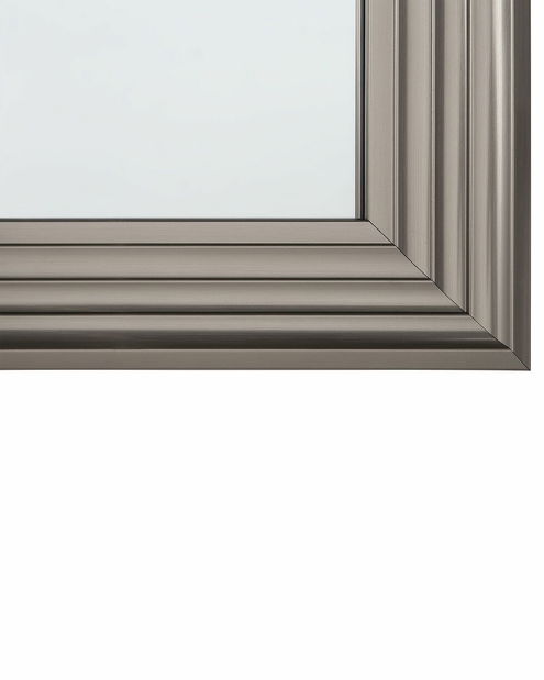 Nástěnné zrcadlo Chur (stříbrné)