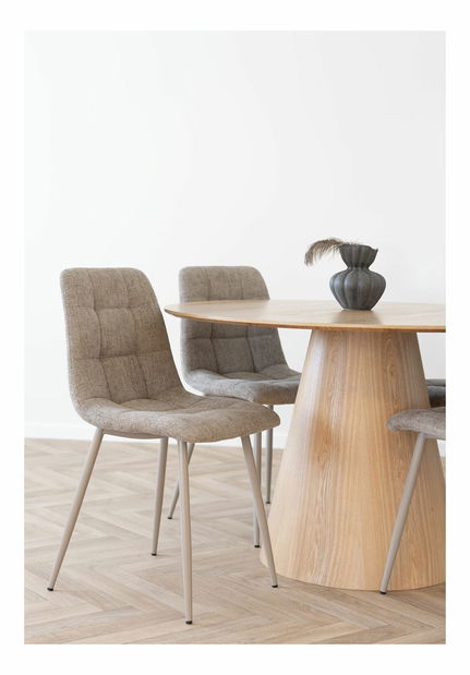 Jídelní stůl Bealenaora 1 (přírodní)