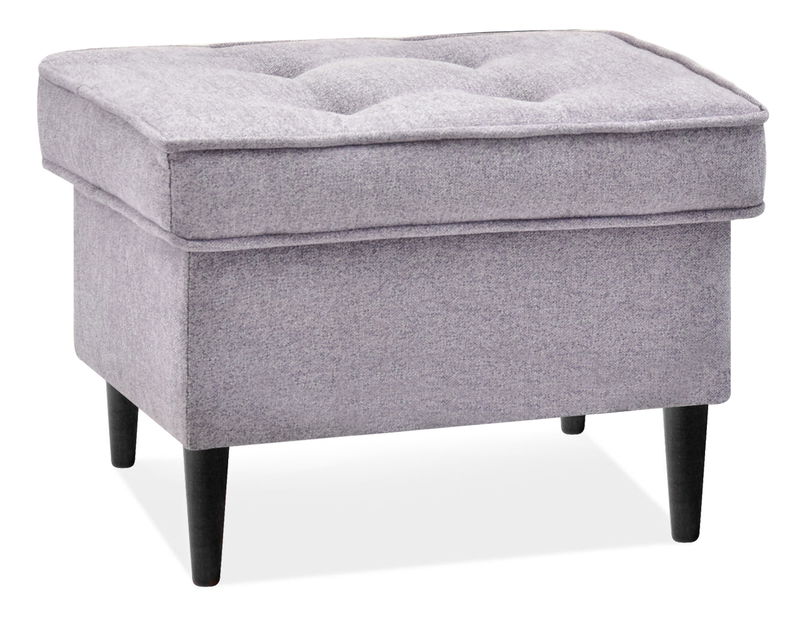 Taburetka Muriera (medová + chrom)