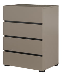 Komoda Crossroad C27 (congo + černá)