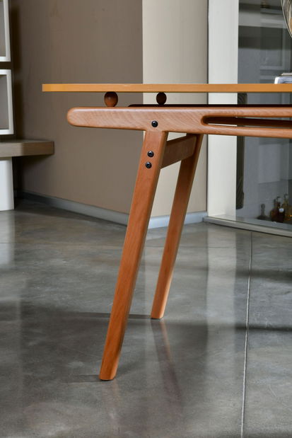 Jídelní stůl (pro 6 osob) Paulie (Dub)