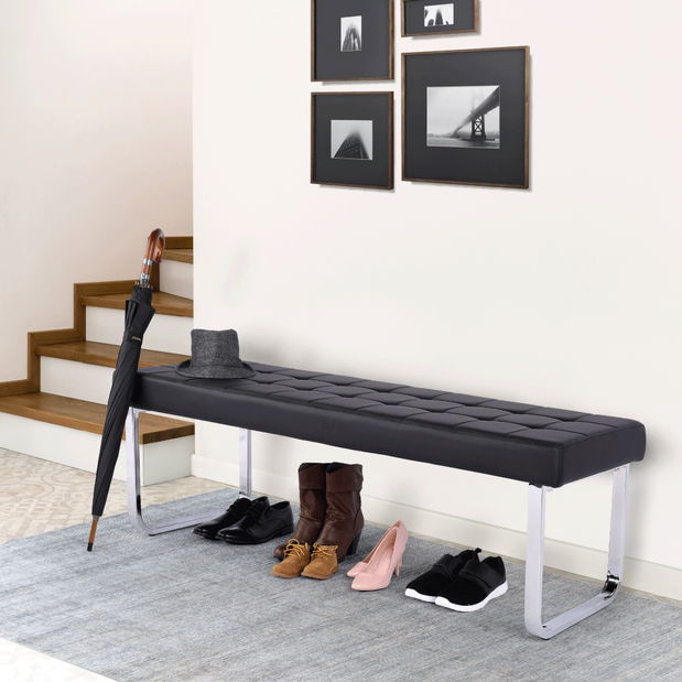 Lavice Briallen (černá)