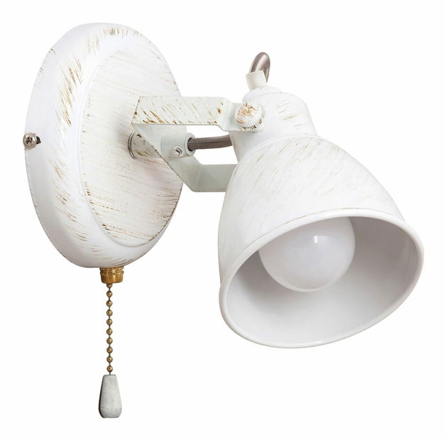 Bodové svítidlo Vivienne 5966 (antická bílá)