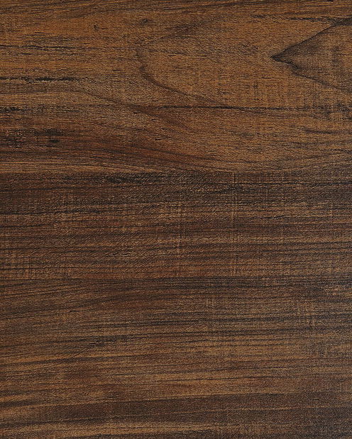 Regál DERRY (tmavé dřevo)