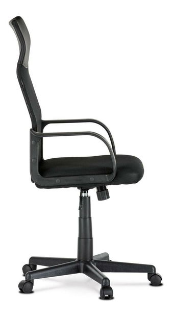Kancelářské křeslo Kwazulu (černá)