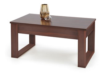 Konferenční stolek Carne (ořech tmavý) *bazar