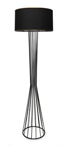 Stojanová lampa Kuptaretta 2 (černá)