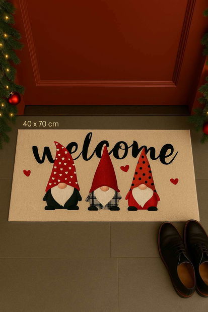 Rohožka Bosa 15 (bílá)