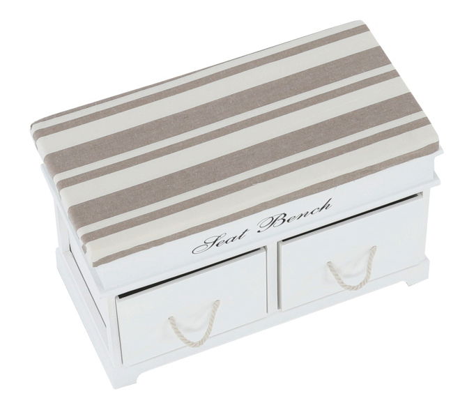 Botník (skříňka na boty) Seat bench 1 NEW