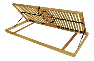 Lamelový rošt 110x200 cm Ashur 1 (bočný výklop)