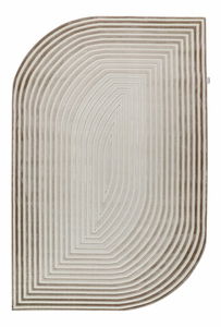 Koberec 120 x 180 cm Amore IV (krémová)