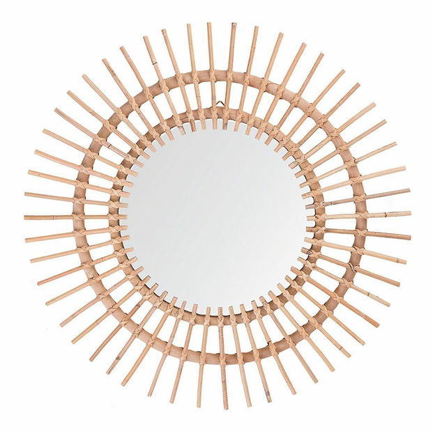 Nástěnné zrcadlo Seminole (béžová)