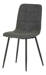 Jídelní židle Cereria (šedá)