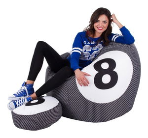 Sedací vak Biliard XXXL+L