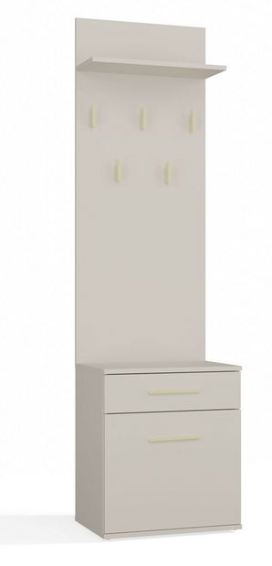 Předsíňová sestava Dialogos 2 (kašmír)