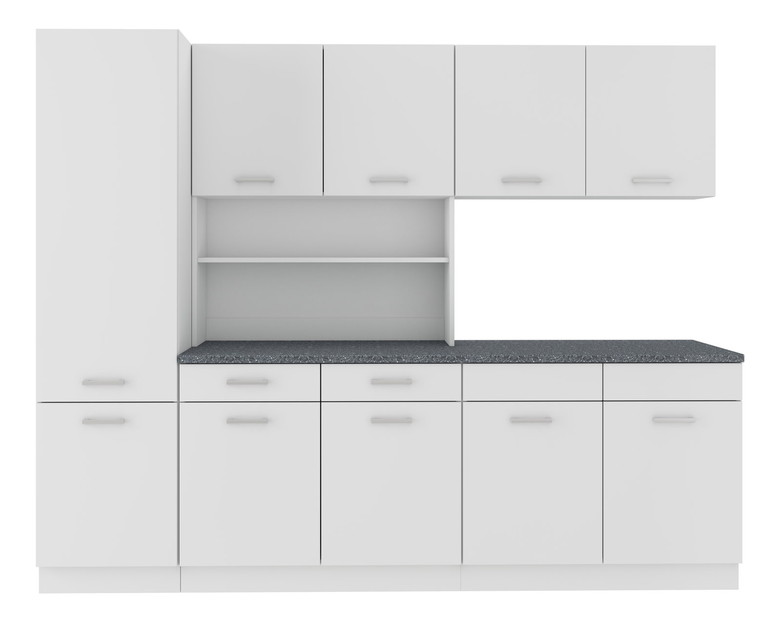 Kuchyně Meruna 02 (bílá)