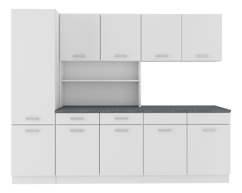 Kuchyně Meruna 02 (bílá)