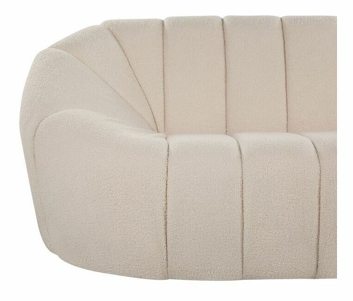 Pohovka trojsedačka Lomza (bílá)