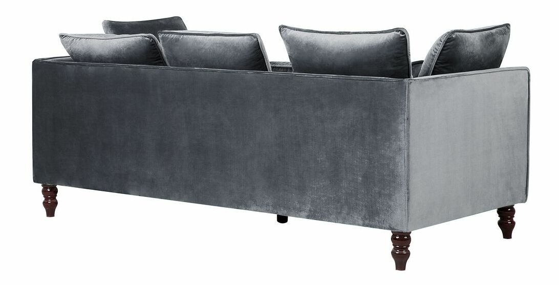 Pohovka Fagernes (šedá)