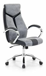 Kancelářská židle Race (šedá)