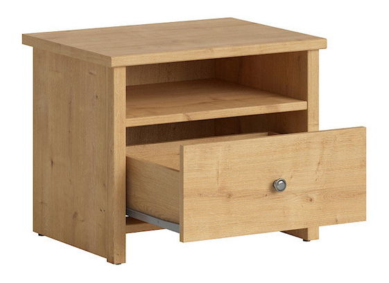 Noční stolek BRW Porto KOM1S/50